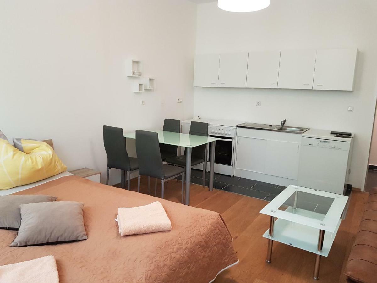 Green Apartment Wiedeń Zewnętrze zdjęcie