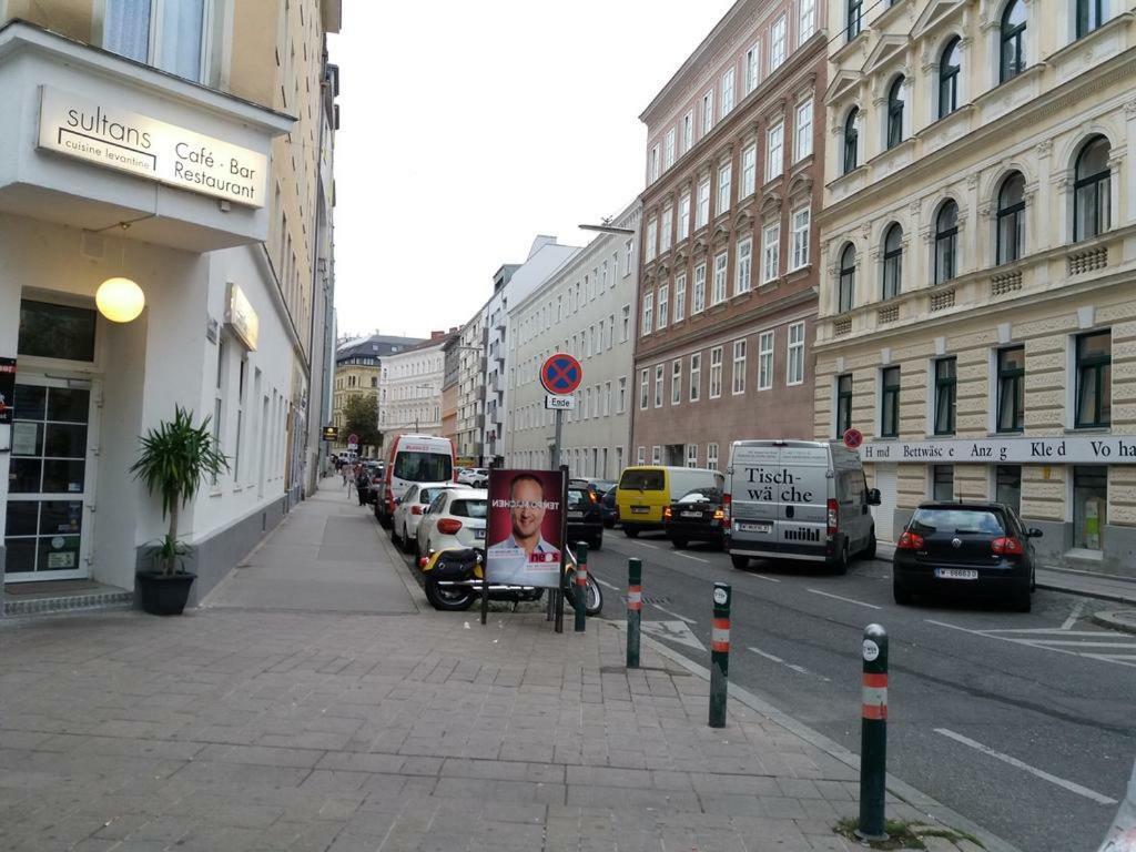 Green Apartment Wiedeń Zewnętrze zdjęcie
